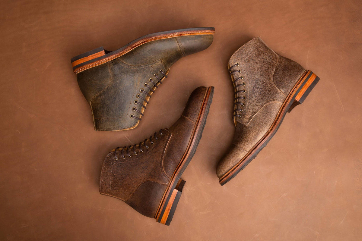 Waxy Kudu Boots
