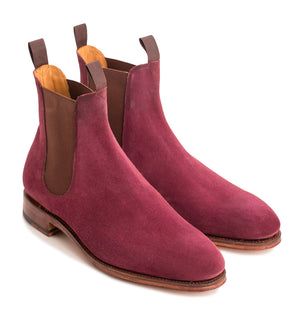 114050 - WINE SUEDE - E