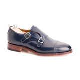 101341 - NAVY SHELL CORDOVAN - E