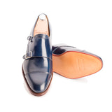101341 - NAVY SHELL CORDOVAN - E