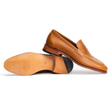 114284 - TAN ALPINE CALF - E