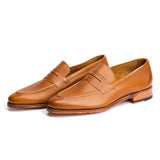 114284 - TAN ALPINE CALF - E