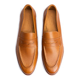 114284 - TAN ALPINE CALF - E