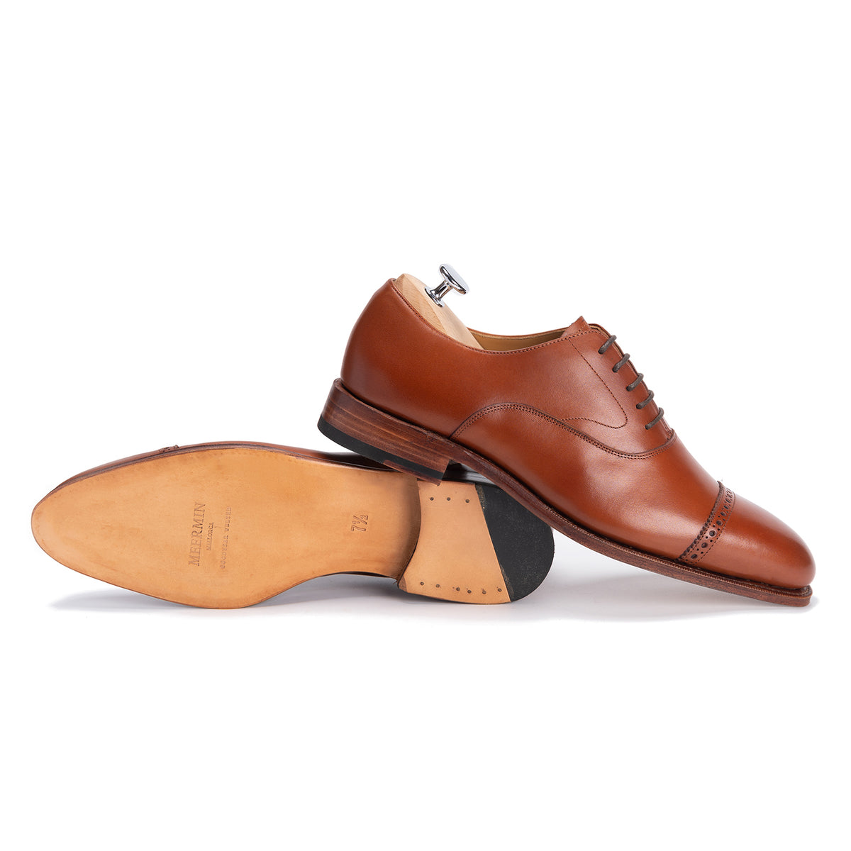 101440 - COPPER ANTIQUE CALF - E