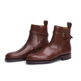 101499 - TAN COUNTRY CALF - E