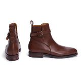 101499 - TAN COUNTRY CALF - E