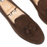 514035 - BROWN SUEDE - E