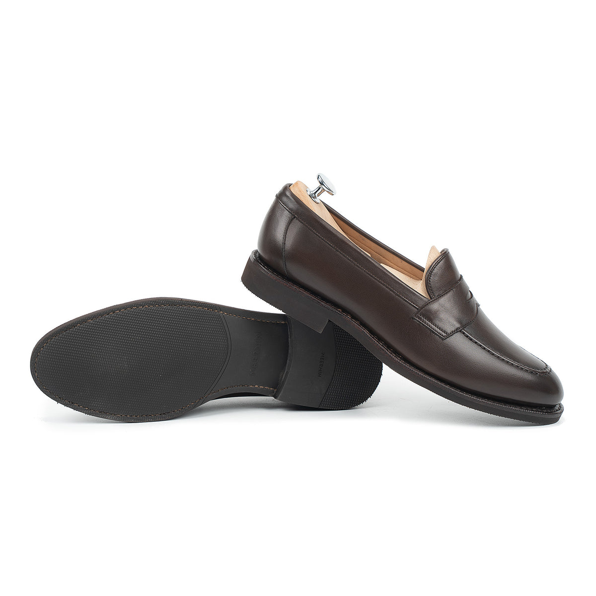 514045 - BROWN SILKCALF - E