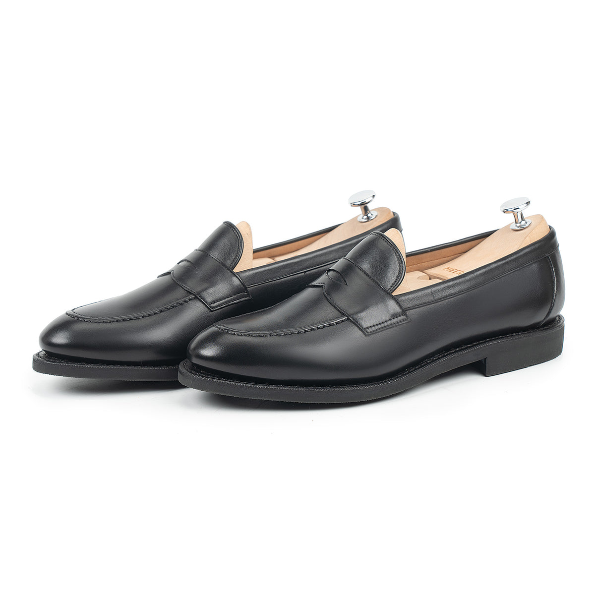 514045 - BLACK SILKCALF - E