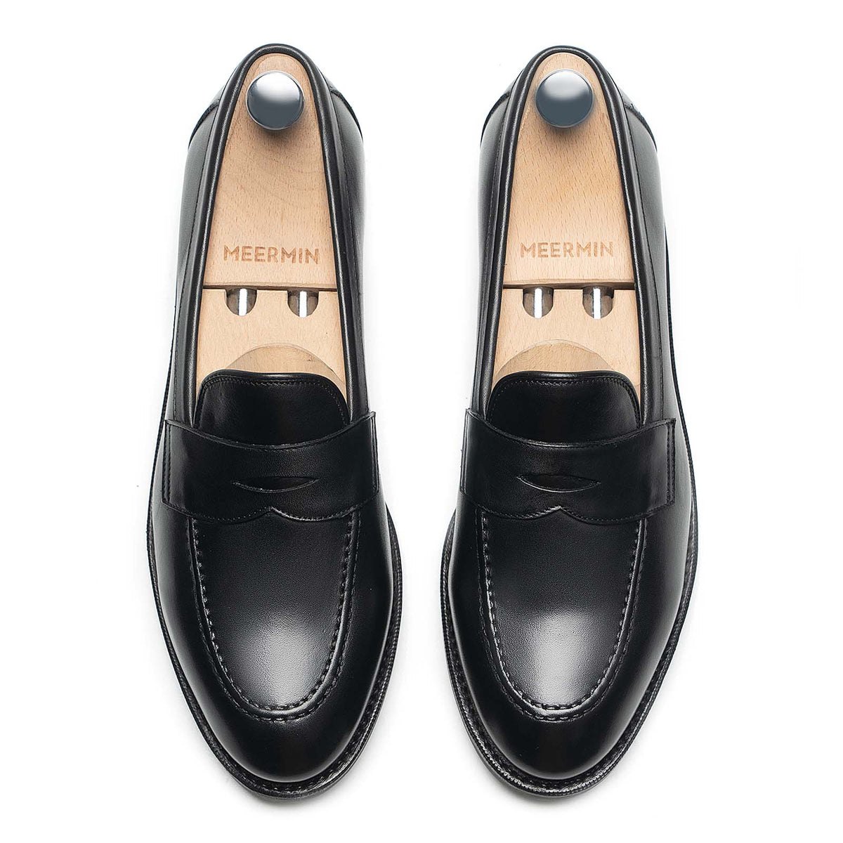 514045 - BLACK SILKCALF - E