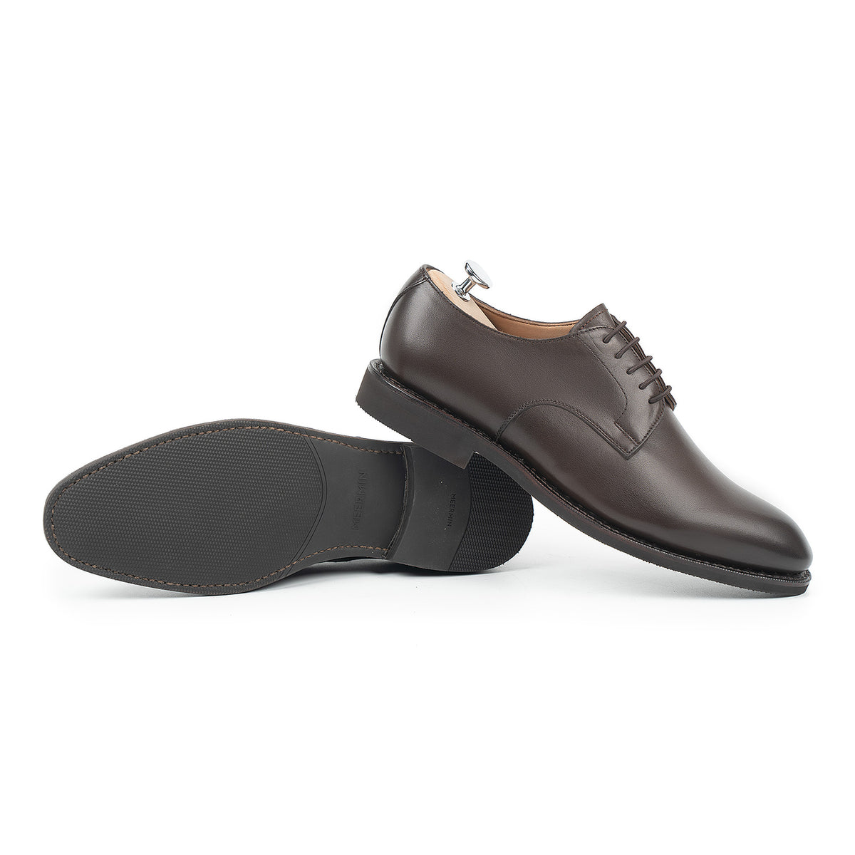514061 - BROWN SILKCALF - E
