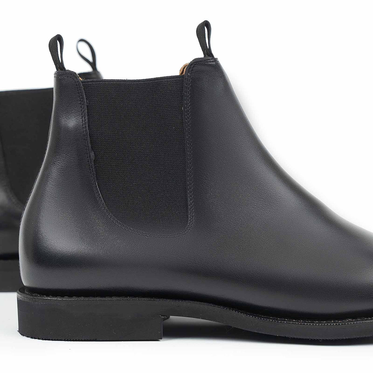 514085 - BLACK SILKCALF - E