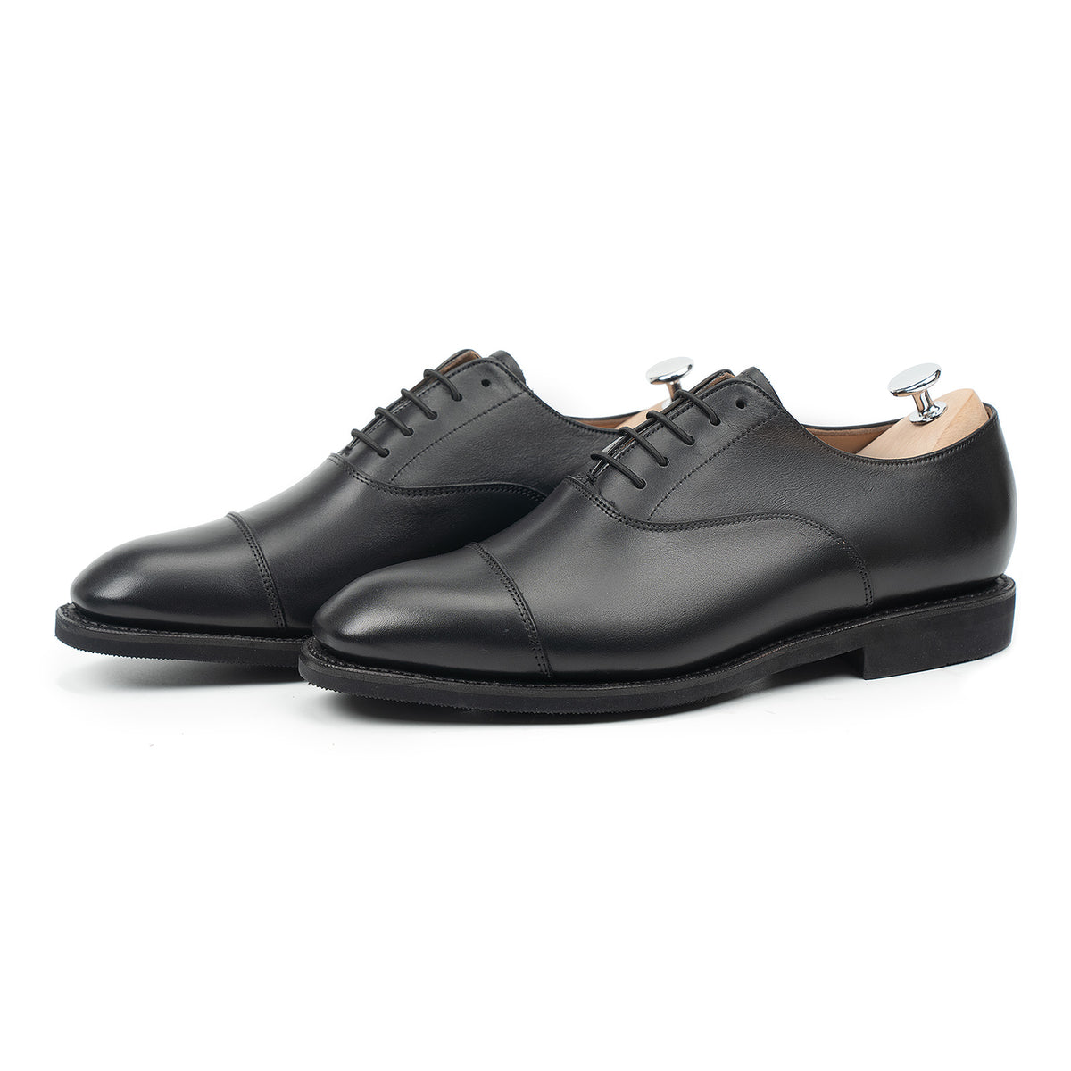 514150 - BLACK SILKCALF - E