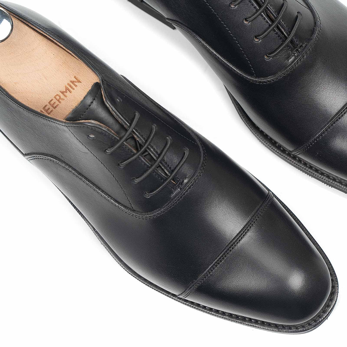 514150 - BLACK SILKCALF - E