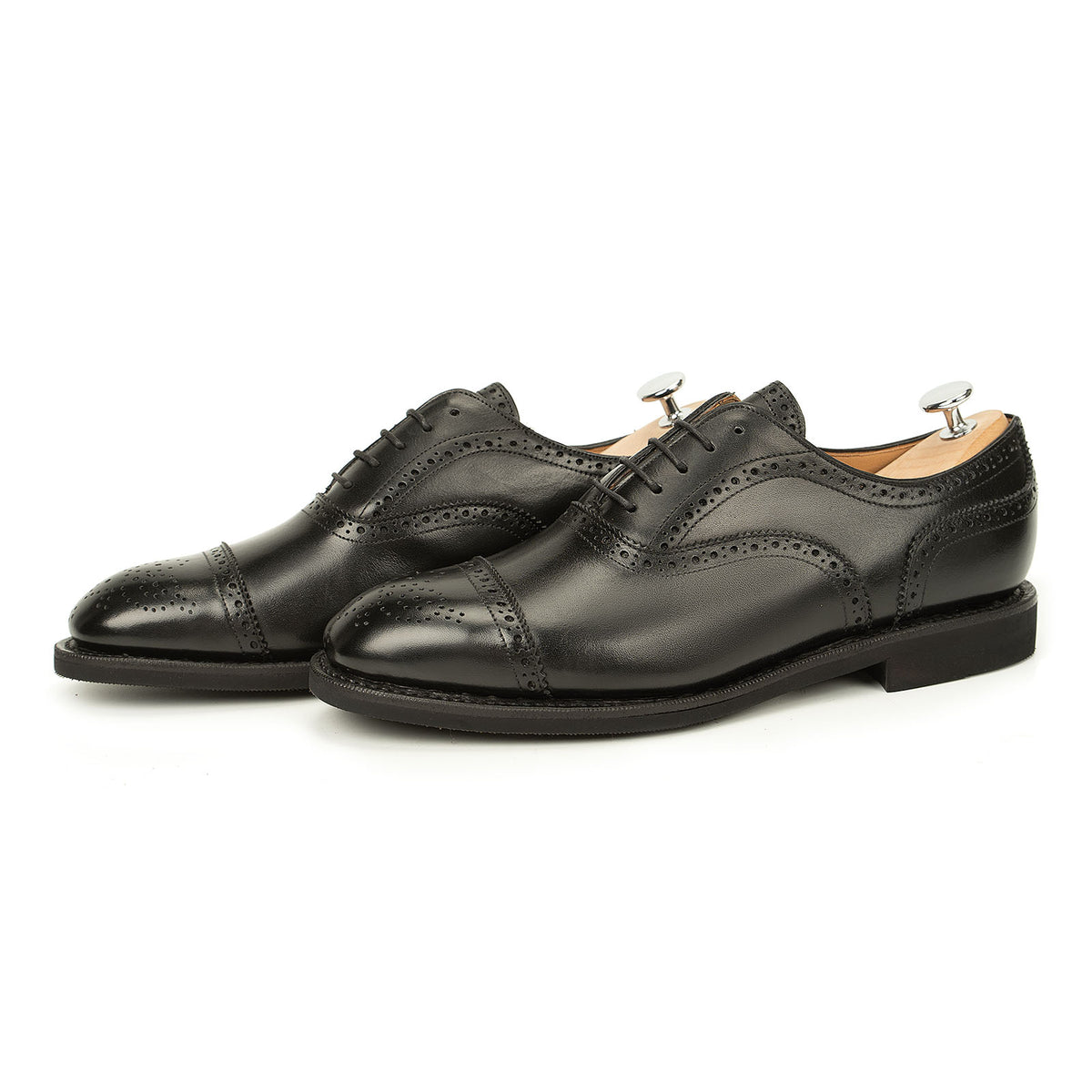 514238 - BLACK CALF - E