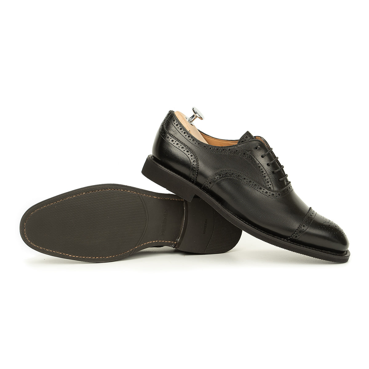 514238 - BLACK CALF - E