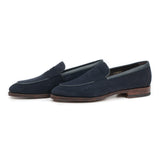 514270 - NAVY SUEDE - E