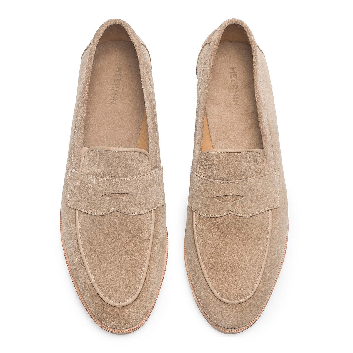 514270 - TAUPE SUEDE - E