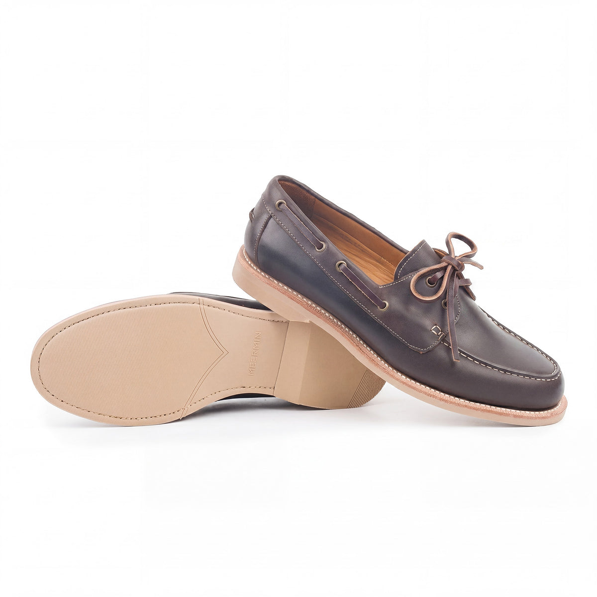 514315 - BROWN WAXY CALF - E