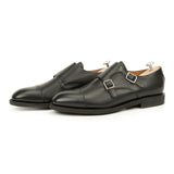 514344 - BLACK SILKCALF - E