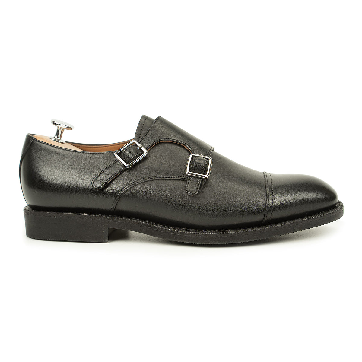 514344 - BLACK SILKCALF - E