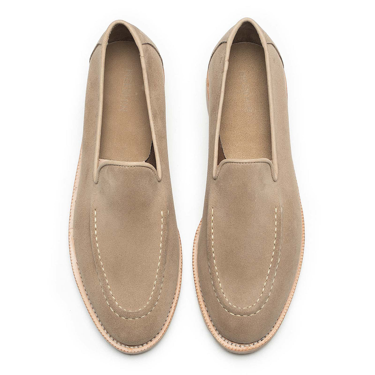 514360 - TAUPE SUEDE - E